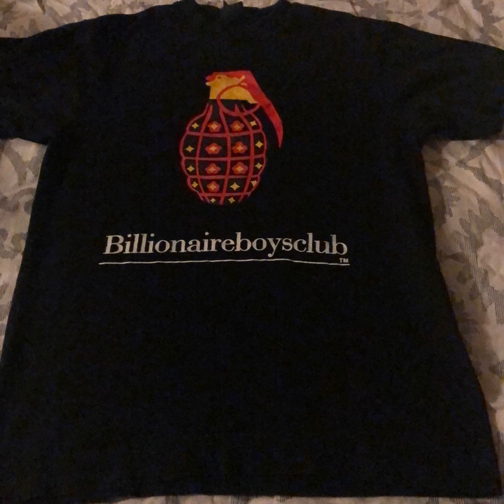 Billionaire boys club tee